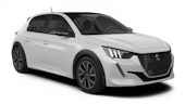 Peugeot 208 oder vergleichbar